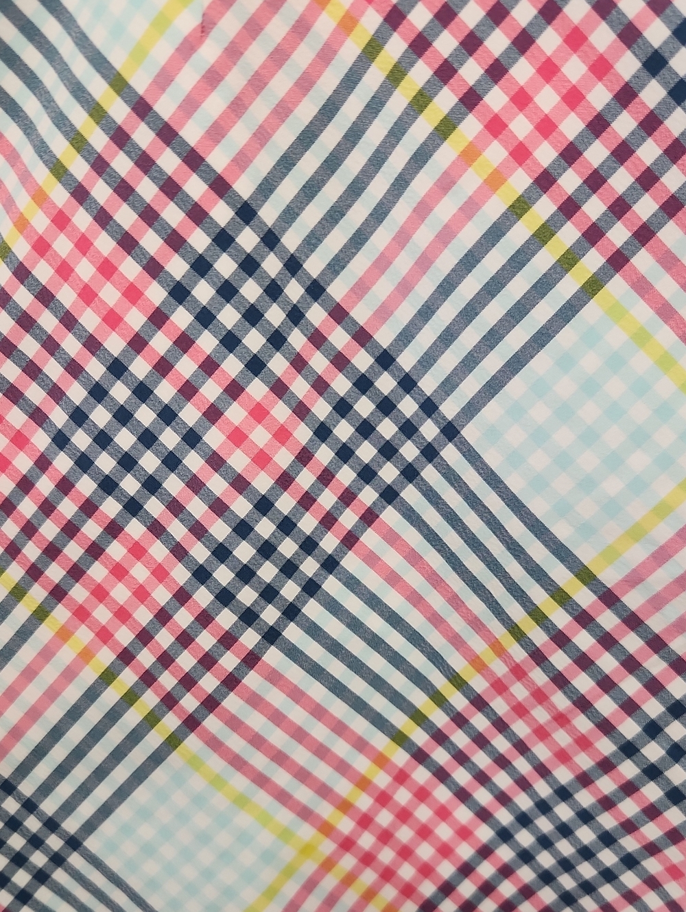 Lady Hagen Plaid Check Golf Skort Size 14 - Picture 5 of 11